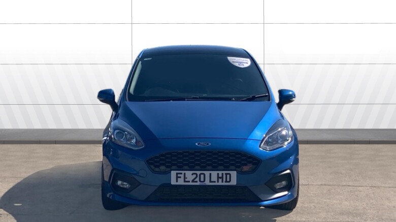 Ford Fiesta ST 1.5 EcoBoost ST-3 5dr Petrol Hatchback